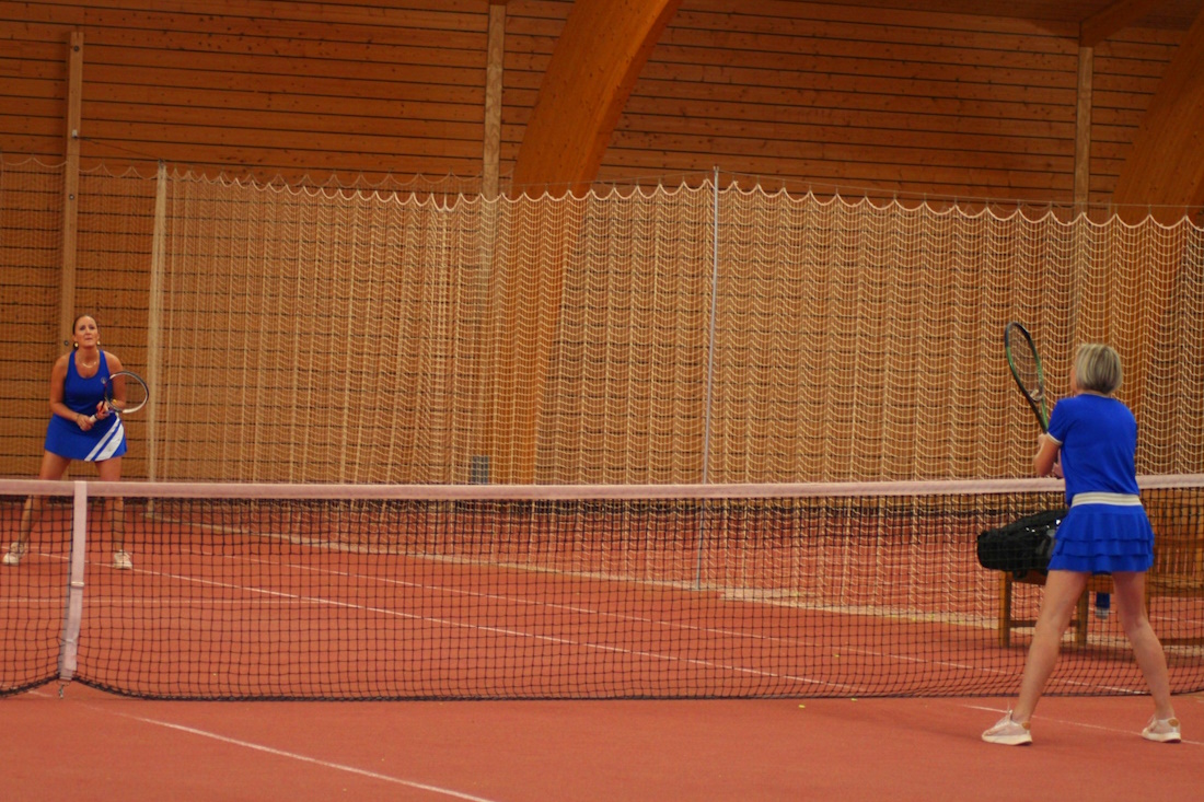 Indoortennis TC Bolderberg