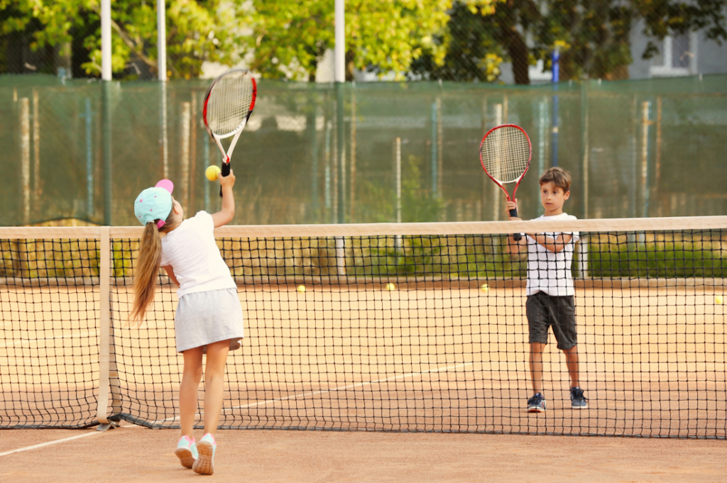 Tennis- en padelkamp Heusden-zolder Bolderberg